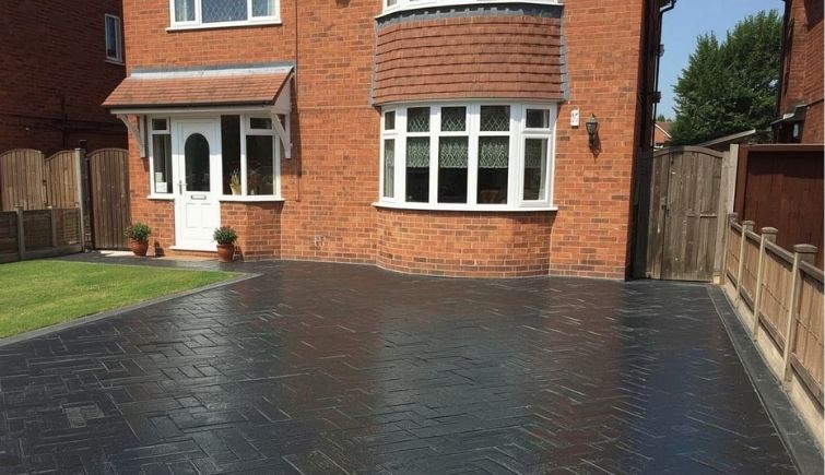 Block Paving Painting & Spraying Services