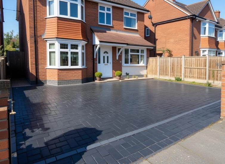 Get Your Professional Free Quote - Driveway Painting UK
